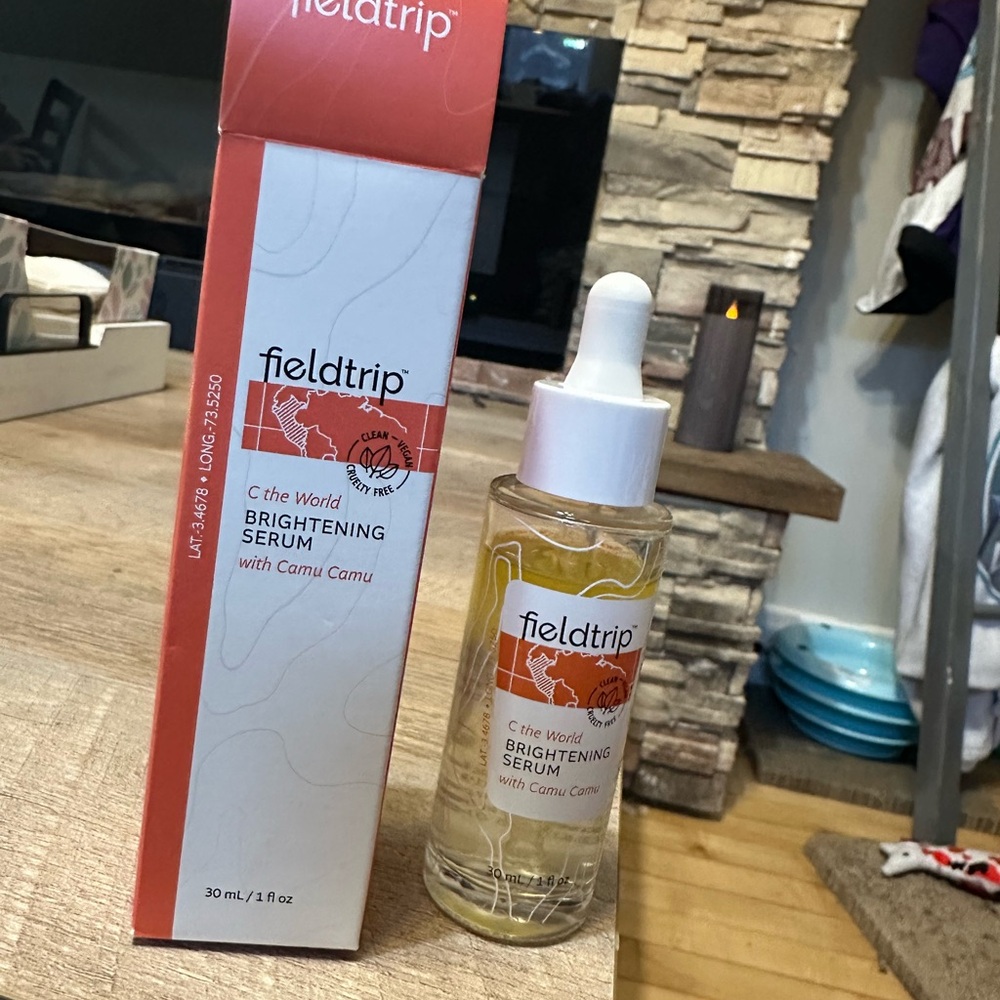 Fieldtrip Brightening Serum with Camu Camu